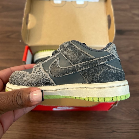 Nike Dunk low SE TD Halloween cauldron - Picture 1 of 3